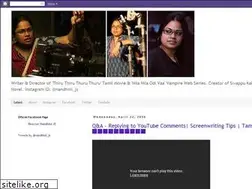 Sites similar to nandhinijs.blogspot.com