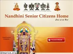 Sites similar to nandhiniseniorcitizenshome.com