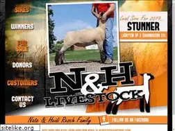 Sites similar to nandhlivestock.com