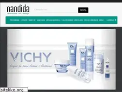 Sites similar to nandida.com