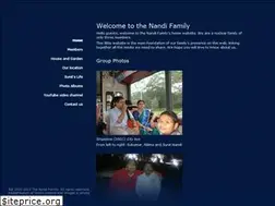 Sites similar to nandifamily.in