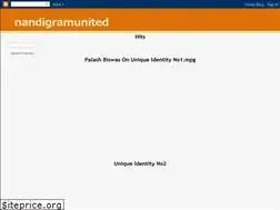 Sites similar to nandigramunited-banga.blogspot.com