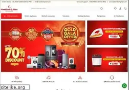 Sites similar to nandilathgmart.com