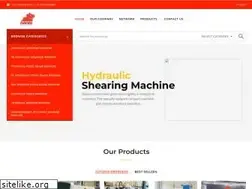 Sites similar to nandimachinery.com