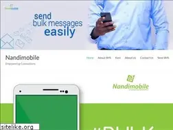 Sites similar to nandimobile.com