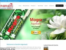 Sites similar to nandiniagarbatti.com
