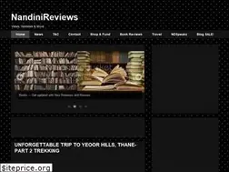 Sites similar to nandinireviews.blogspot.in