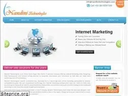 Sites similar to nandinitechnologies.com