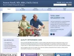 Sites similar to nandiortho.com
