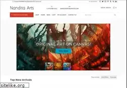 Sites similar to nanditaarts.com