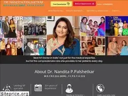 Sites similar to nanditapalshetkar.com