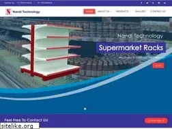 Sites similar to nanditechnology.net.in