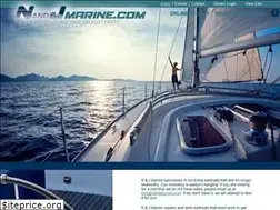 Sites similar to nandjmarine.com