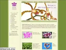 Sites similar to nandkorchid.com