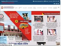 Sites similar to nandkunvarbamahilacollege.com