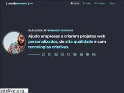 Sites similar to nandomoreira.dev