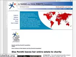 Sites similar to nandoperettifound.org