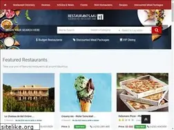 Sites similar to nandos-gblc.restaurant.mu
