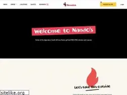 Sites similar to nandos.ca