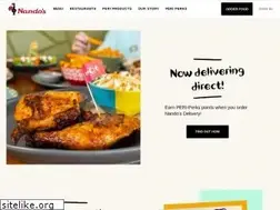 Sites similar to nandos.co.nz