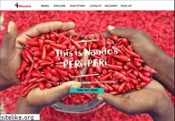 Sites similar to nandos.com.my