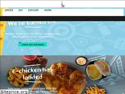 Sites similar to nandos.pk