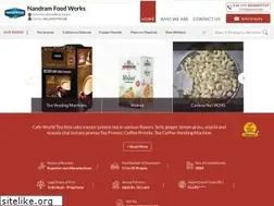 Sites similar to nandramindia.com