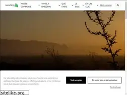 Sites similar to nandrin.be