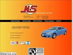 Sites similar to nandsautoparts.com