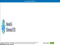 Sites similar to nandscvs.org