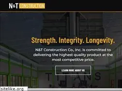Sites similar to nandtconstruction.com