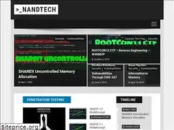 Sites similar to nandtech.co