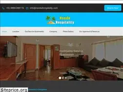 Sites similar to nanduhospitality.com