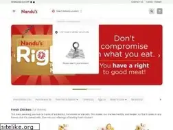 Sites similar to nandus.com