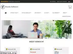 Sites similar to nandusoftware.eu