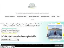 Sites similar to nandyzsoulshine.com