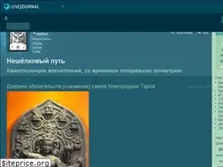 Sites similar to nandzed.livejournal.com