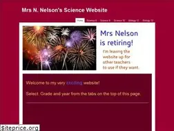 Sites similar to nanelson.weebly.com