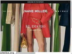 Sites similar to nanemiller.com