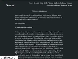 Sites similar to nanesa.org