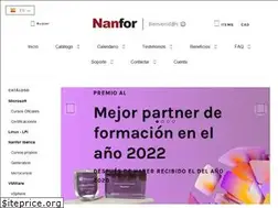Sites similar to nanfor.com