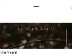Sites similar to nanfunglifesciences.com
