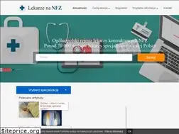 Sites similar to nanfz.pl