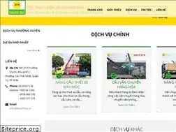 Sites similar to nangcaukhanhmai.com