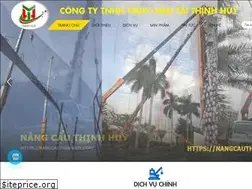 Sites similar to nangcauthinhhuy.com