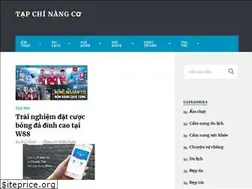 Sites similar to nangco.vn