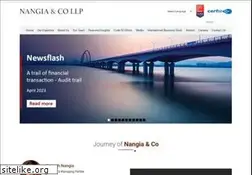 Sites similar to nangia.com