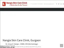 Sites similar to nangiaskincareclinik.com