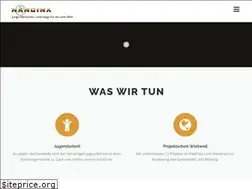 Sites similar to nangina.de