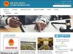 Sites similar to nangluchdxd.gov.vn